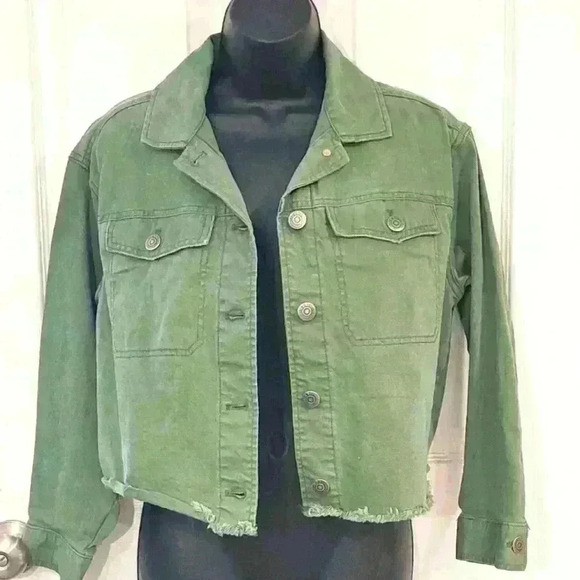 Old Navy Jackets & Blazers - Old Navy Denim Jacket Sz Xs